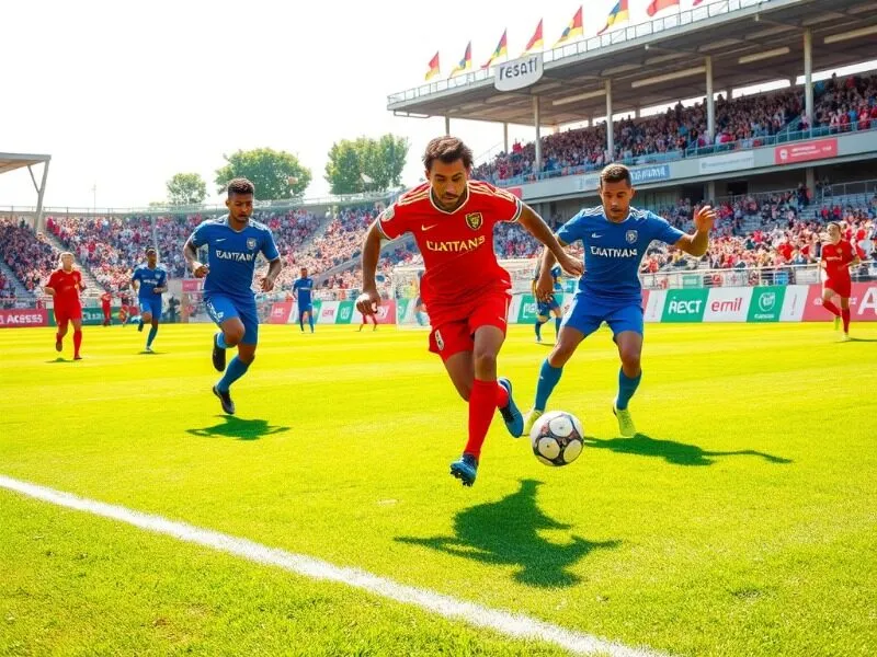 Tỷ lệ bóng đá Serie A - Những Chiến Thuật Cá Cược Hấp Dẫn